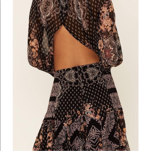 Free People Seven Wonders dress Size Large - Picture 4 of 9